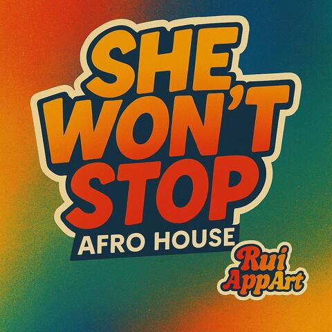 She wont stop (Instrumental Version)