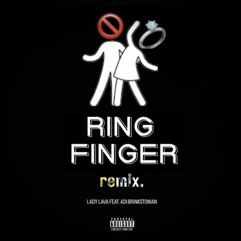 Ring Finger (feat. Adi Brinkstonian) [Unofficial Remix]