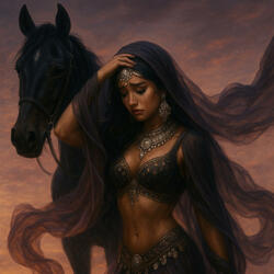 Hyran (Moody Arabic Beat)