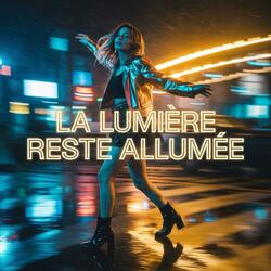 La lumière reste allumée