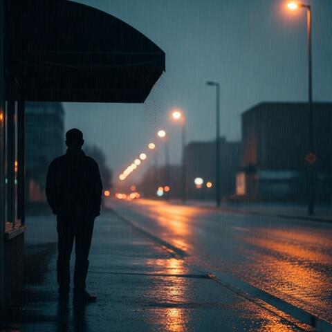 Walking in the Rain Alone #RockBallad #Rock