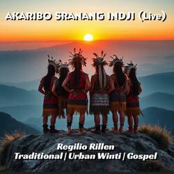 Akaribo Sranang Indji (Live Version)