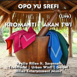 Opo Yu Srefi (Live Version)