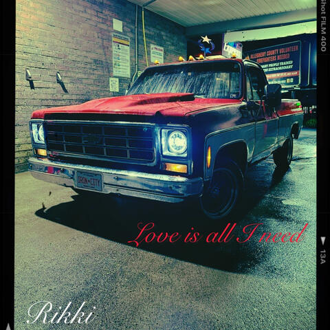 Love Is All I Need