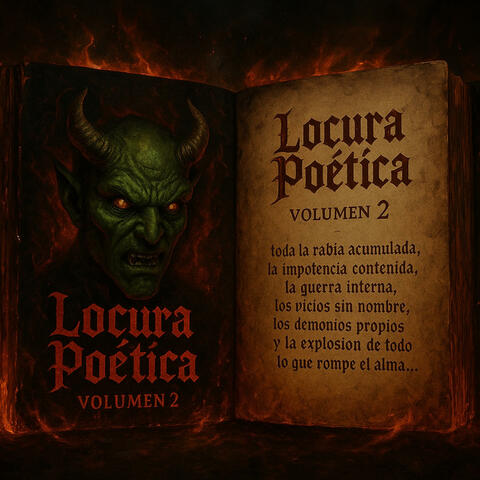 Locura Poetica Volumen 2
