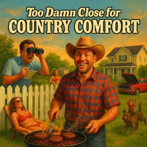 Too Damn Close for Country Comfort