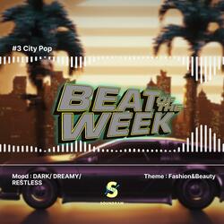 Beat Of The Week #3: City Pop
