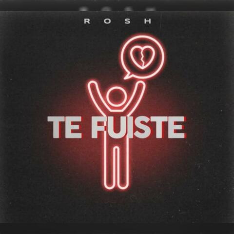Te Fuiste