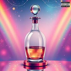 PLATINUM DECANTER