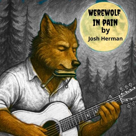 Werewolf in Pain (feat. Hobo Houston)