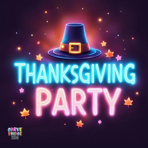 THANKSGIVING PARTY