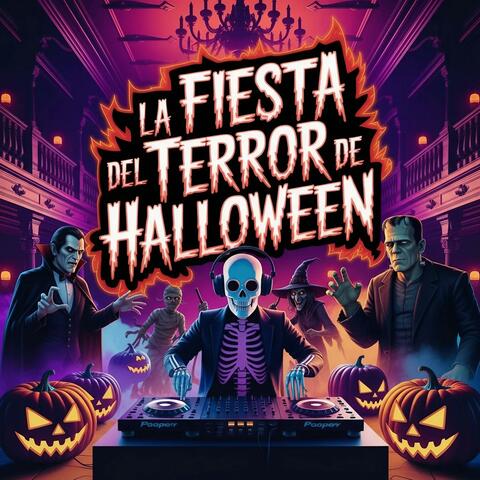La Fiesta del Terror de Halloween