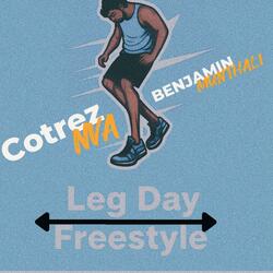 Leg day freestyle (Demo )