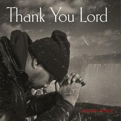 THANK YOU LORD