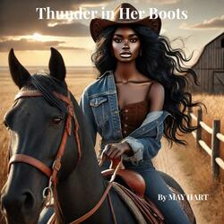 THUNDER IN HER BOOTS