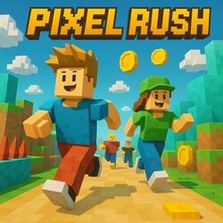 Pixel Rush