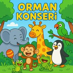 Çocuk Şarkıları - Orman Konseri