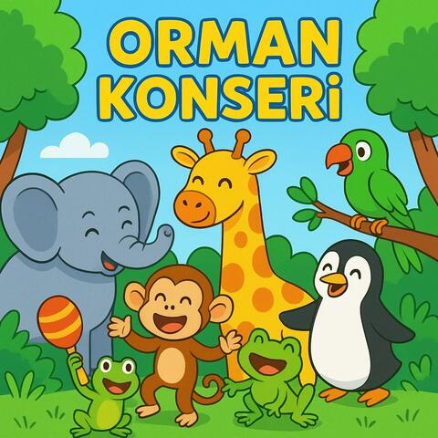 Çocuk Şarkıları - Orman Konseri