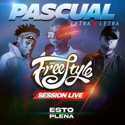 Letra X Letra #20 (Junto A Pascual) (feat. Suku Castro) (Esto Es Plena Remix)