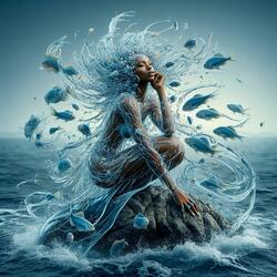 Flowing Freely (feat. DAVID)