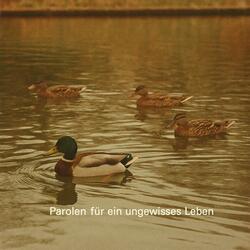 Manifest gegen die Brandstifter