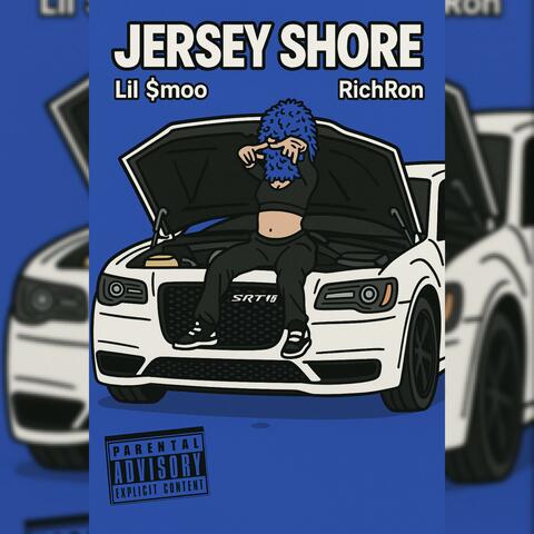 Jersey Shore (Official Audio) (feat. RichRon)