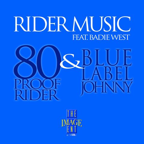 Rider Music (feat. Badie West)