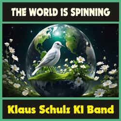 The world is spinning