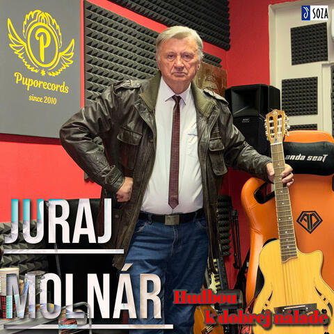 Juraj Molnár - Hudbou k dobrej nálade