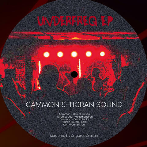UnderFreq EP