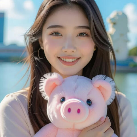 เธอทำให้ฉันยิ้ม