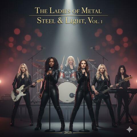 The Ladies of Metal (Steel & Light, Vol. 1)