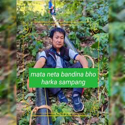 Mata neta bandina bhasan matrai jaanne Harka Sampang