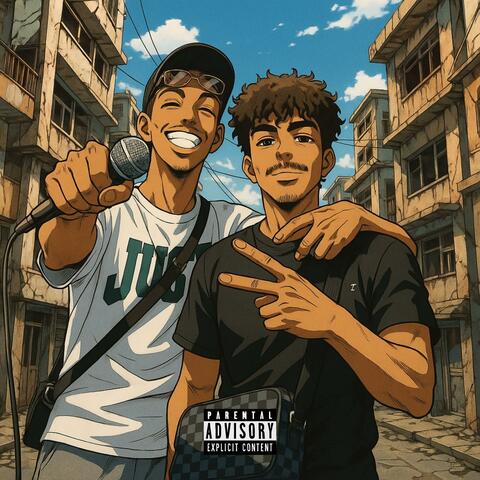 Tournée 1 (feat. Kebe)