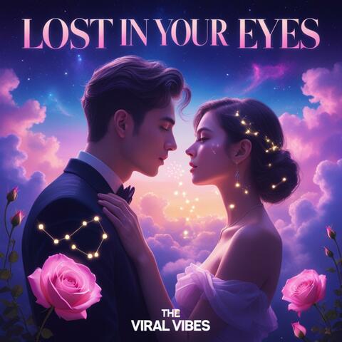 LOST IN YOUR EYES