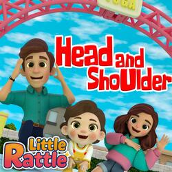 Head Shoulders Knees and Toes Kids Rhymes