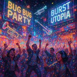 バグバグパーティー - Burst Utopia