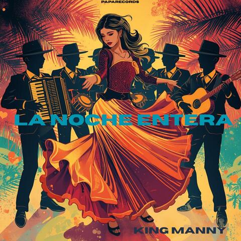 La Noche Entera (Merengue Tipico)