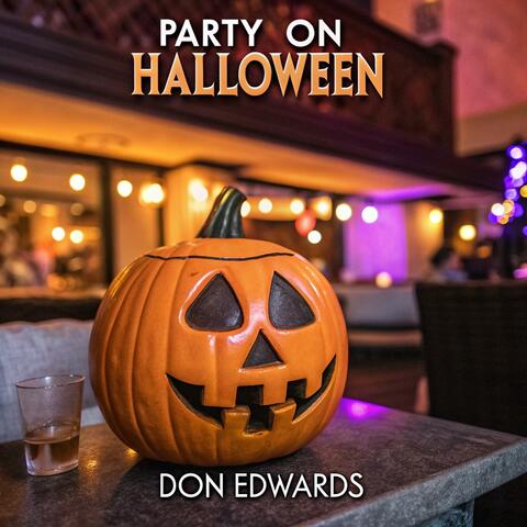 Party On Halloween