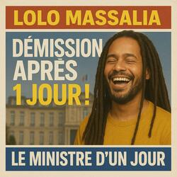 Le ministre d’un jour