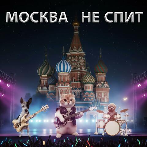 МОСКВА НЕ СПИТ
