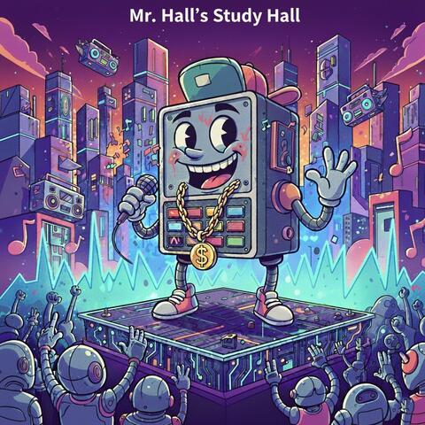 Study Hall Chapter 14