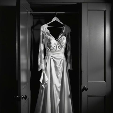 Faded Wedding Dress
