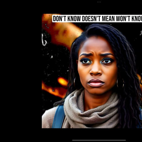 Don't Know Doesn't Mean Won't Know