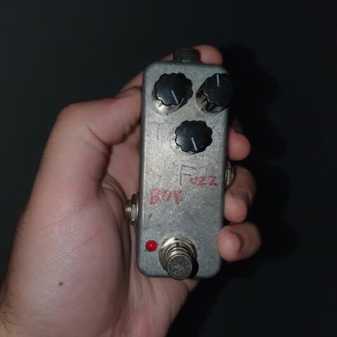 Fuzz Boy
