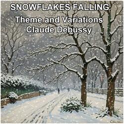 Snowflakes falling (Theme and variations)