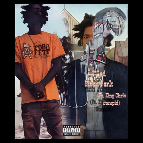 Pitch Fork (feat. King Chris Stewpid)
