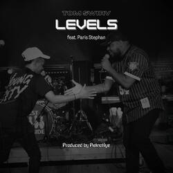 Levels (feat. Paris Stephan) (Radio Edit)