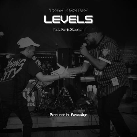 Levels (feat. Paris Stephan) [Radio Edit]