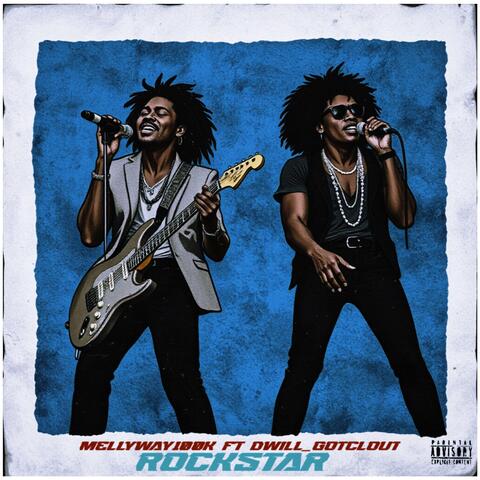 ROCKSTAR (feat. DWILL_GOTCLOUT)